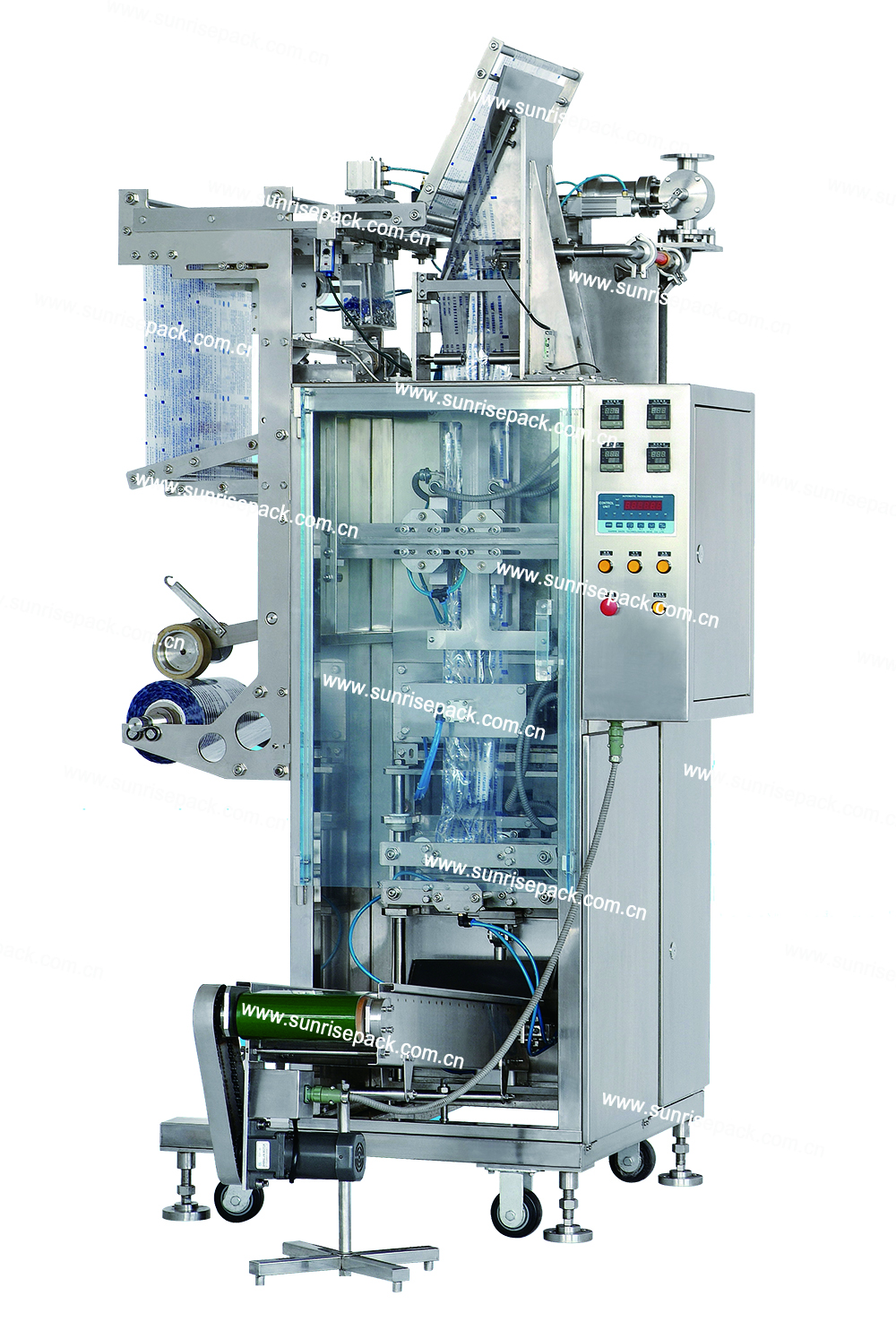 Automatic Stand-pouch Packaging Machine - Image 2