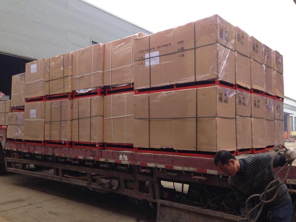 Packaged Stirrup Bender Units