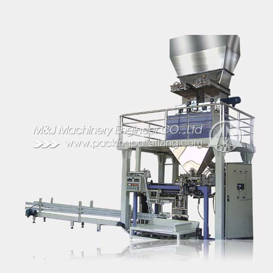 automatic sugar bagging machine - Image 2