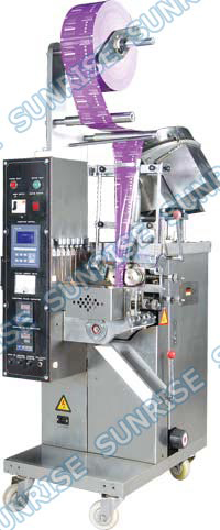 Automatic Tablet Packaging Machine - Image 3