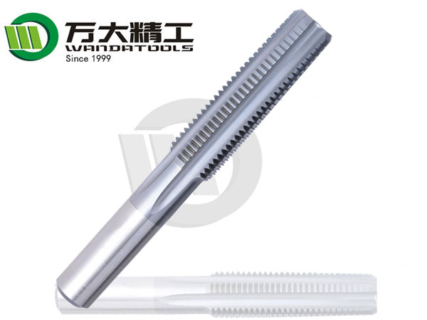 Automatic Tapping Round Shank JIS Nut Taps - Image 3