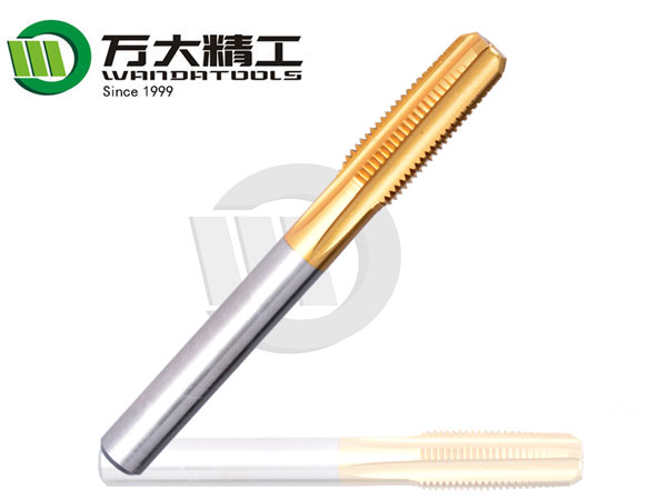 Automatic Tapping Round Shank JIS Nut Taps - Image 2