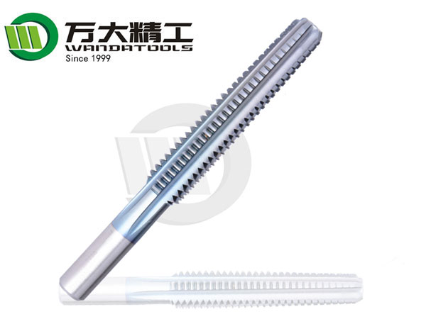 JIS Standard Round Shank Nut Tap for Automatic Tapping