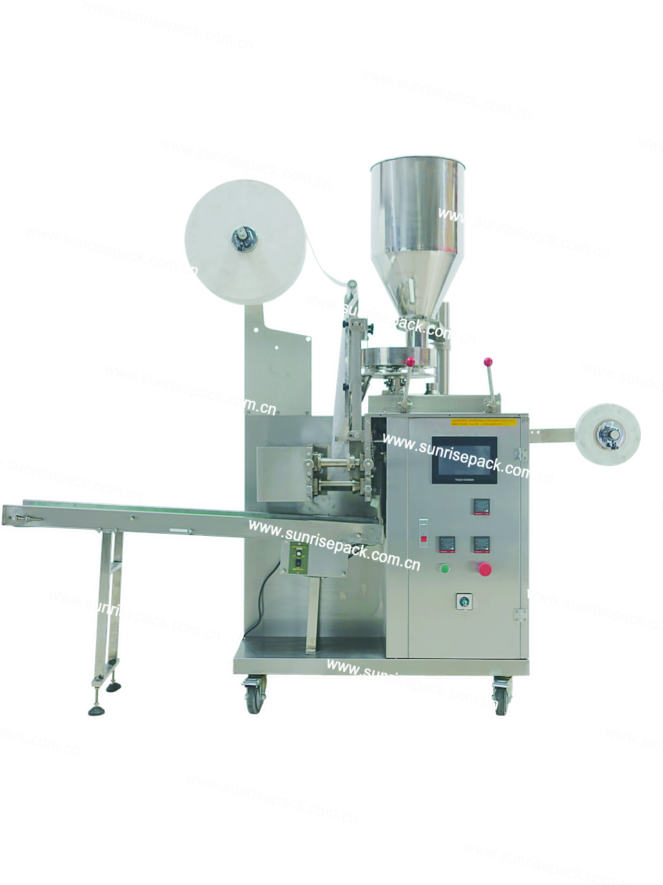 Automatic Tea-bag Packaging Machinery - Image 2