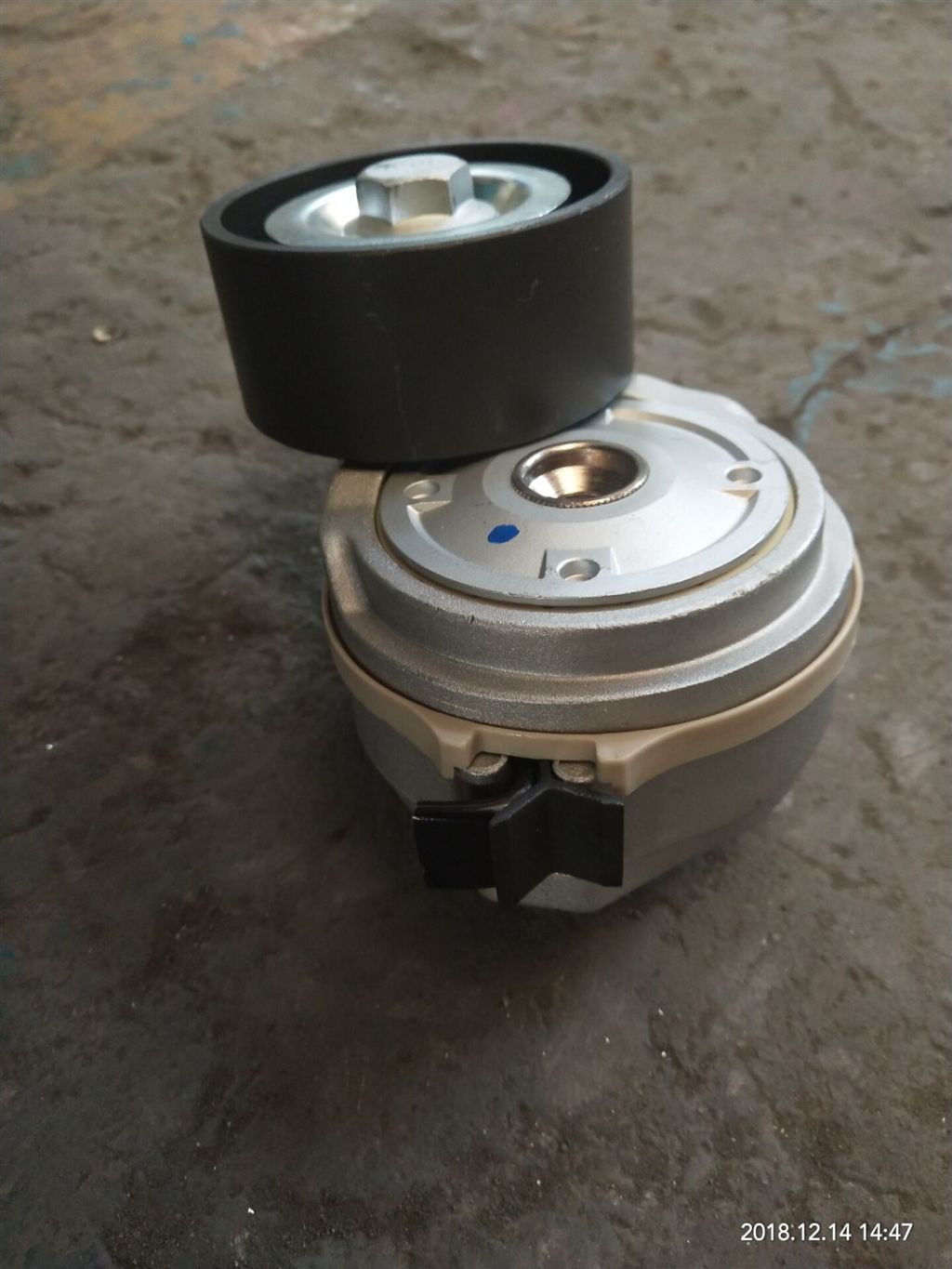 Automatic tension wheel - Image 2