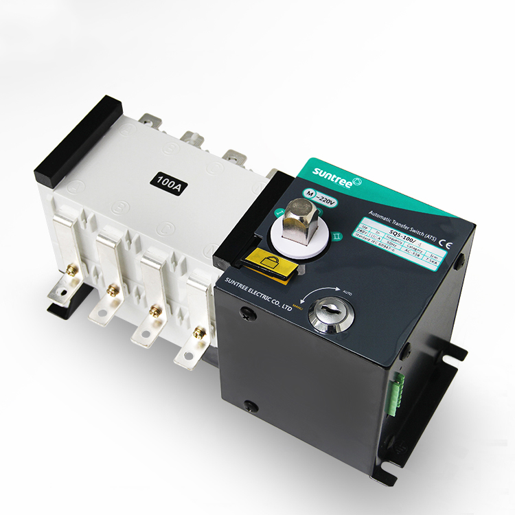 Automatic transfer switch - Image 2