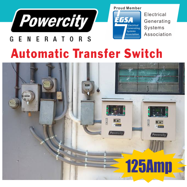 AUTOMATIC TRANSFER SWITCH - Image 2