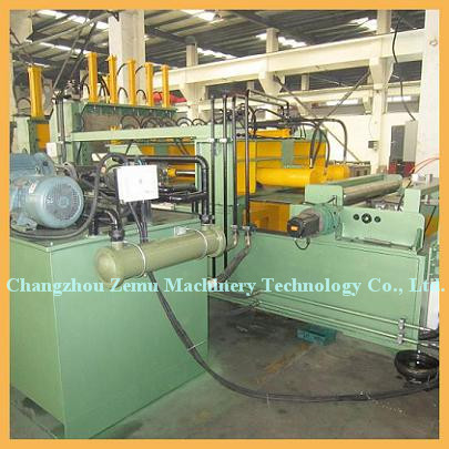 Automatic Transformer Corrugated Tank Fin Manufacturing Machine - Image 2