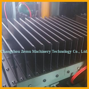 Automatic Corrugated Fin Forming Machine for Transformer Tanks