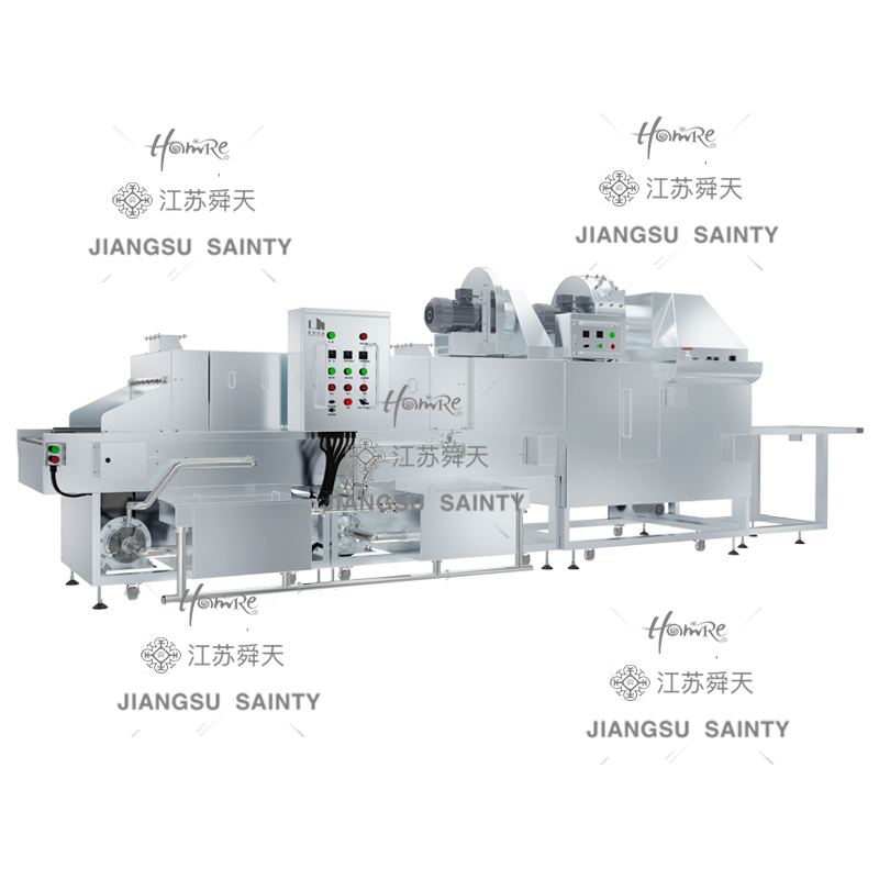 Industrial Tray Washing Machine