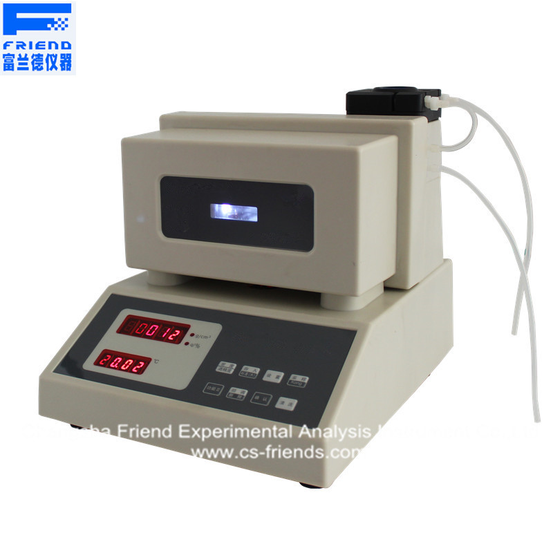 Automatic U-Shape Density Meter