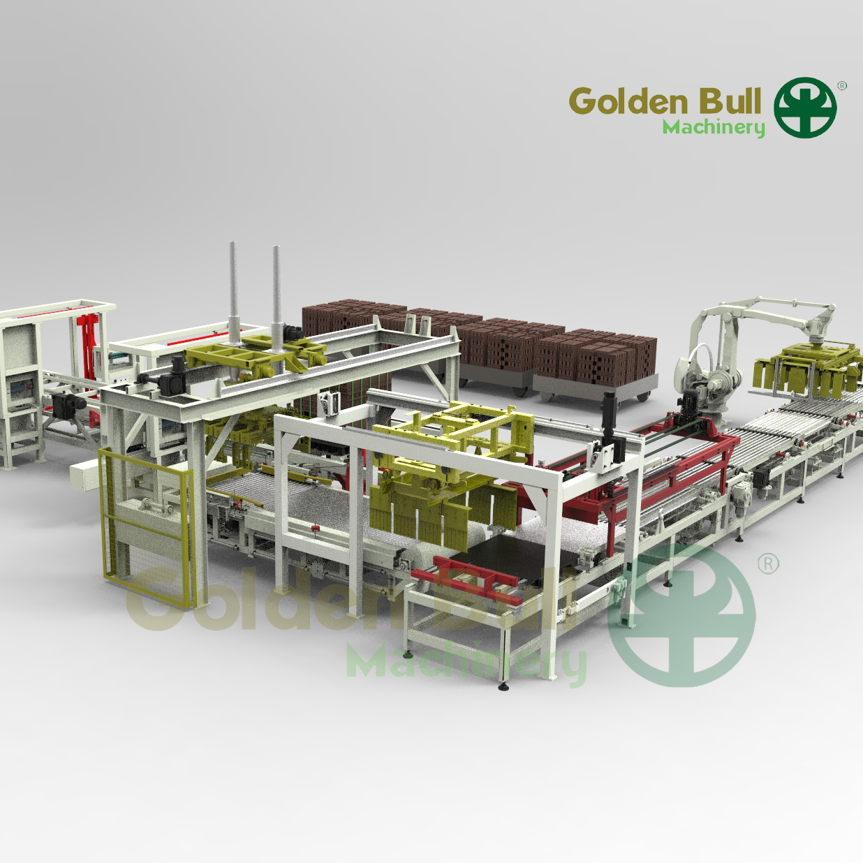 Automatic Unloading and Packing System - Image 3