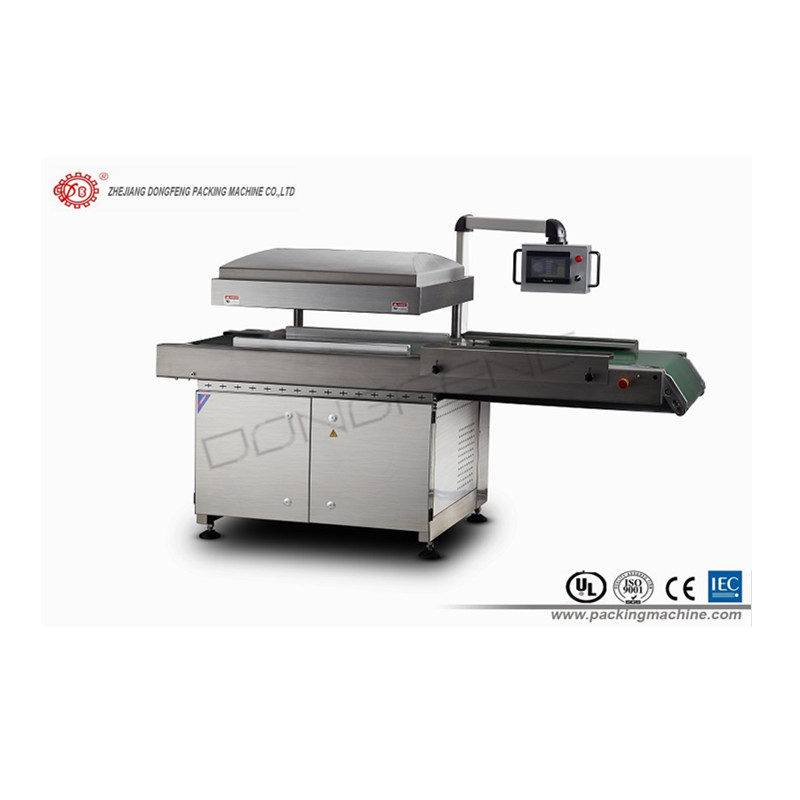 Automatic vacuum packing machine(DZQ-800C) - Image 2
