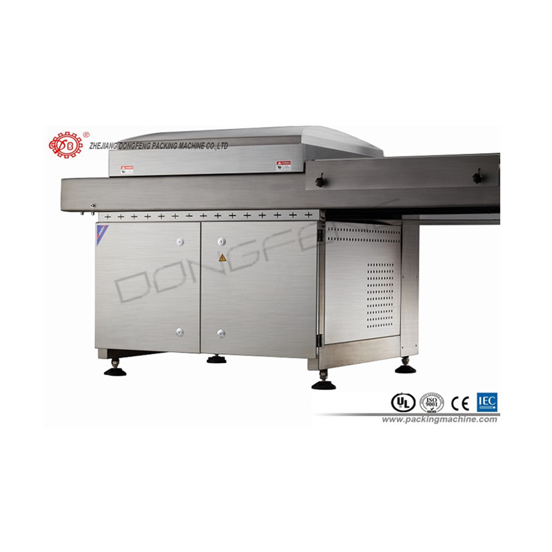 Automatic Vacuum Packaging Machine