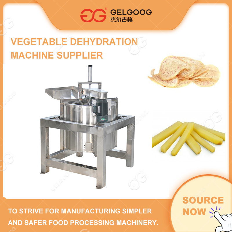 Vegetable and Fruit Dewatering Centrifuge