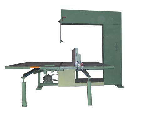 Automatic Vertical Foam Cutting Machine - Image 3