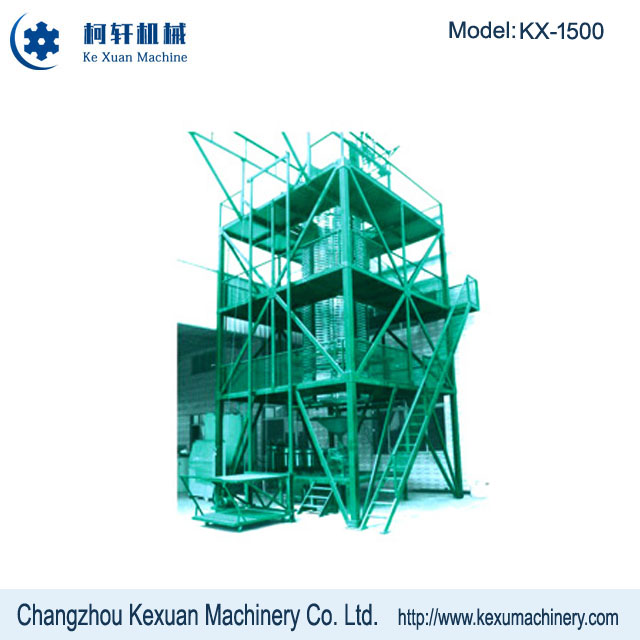 Automatic Vertical Sponge Foaming Machine - Image 3