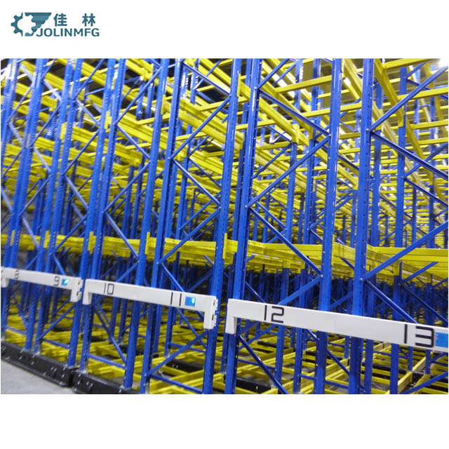 Automated Vertical Warehouse Stacker Crane