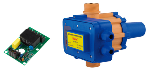 Automatic Water Pump Pressure Controller