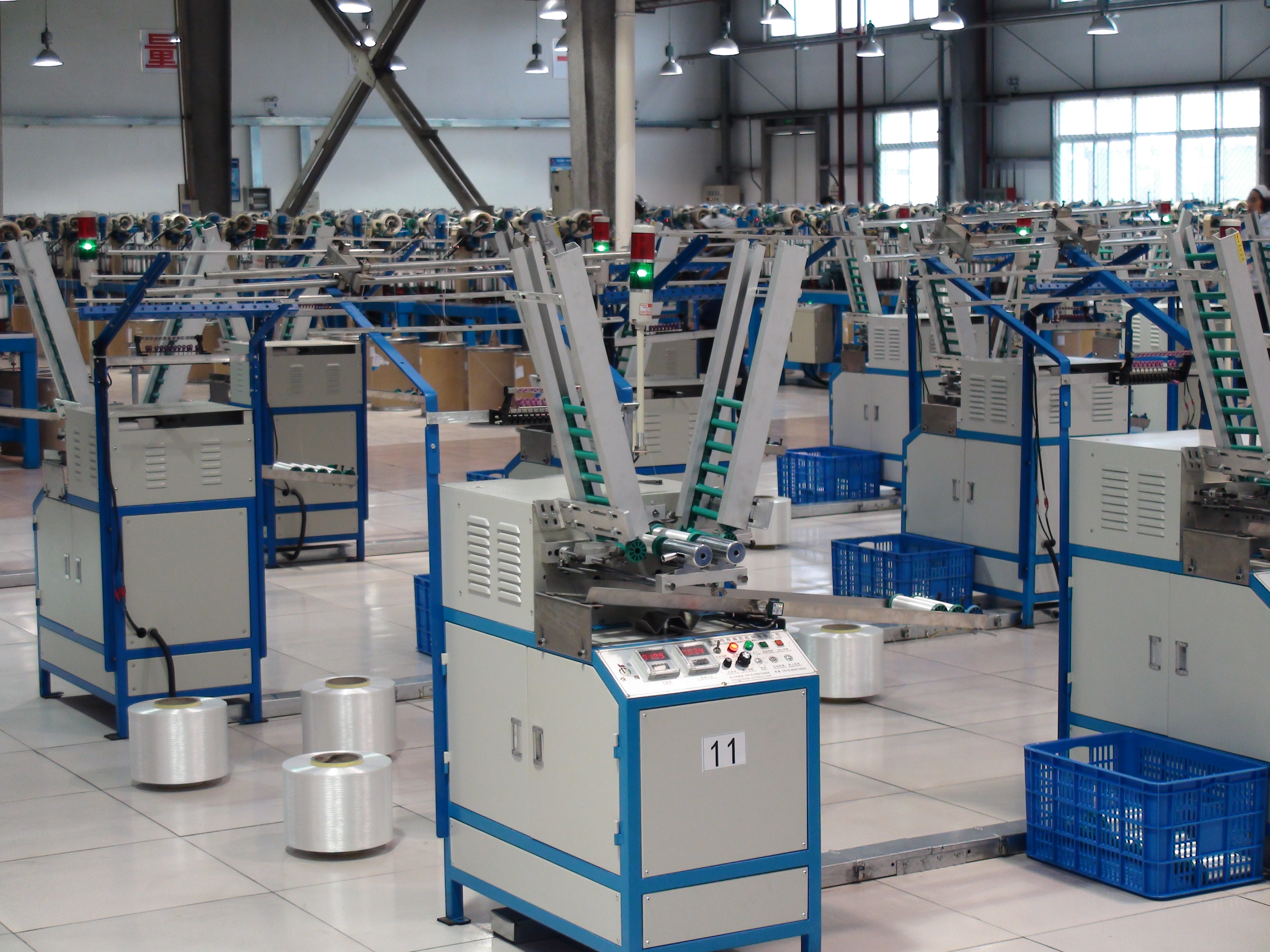 Automatic winding machine - Image 2