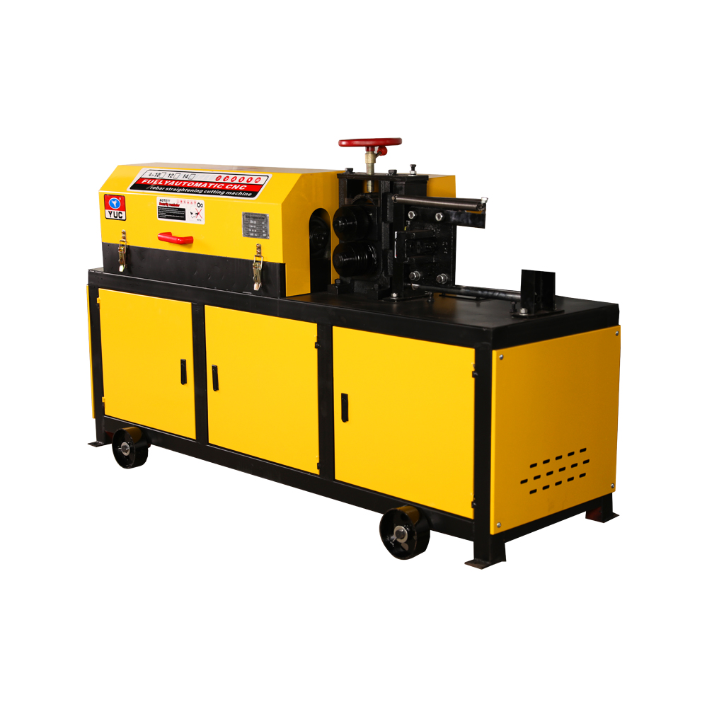 Automatic Wire Straightening and Cutting Machine - Image 3