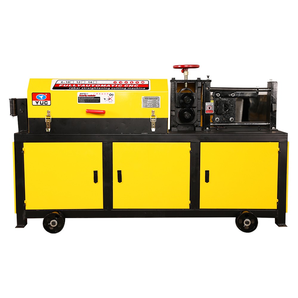 Automatic Wire Straightening and Cutting Machine - Image 2
