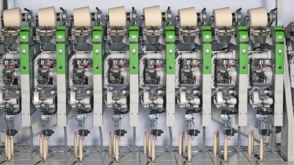 Automatic Yarn Winding Machine - Image 3