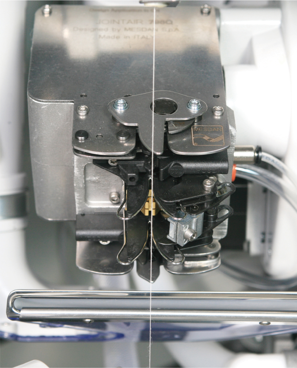 Precision engineered winding mechanism