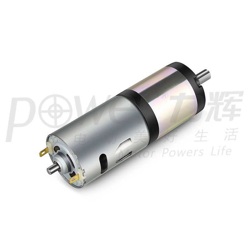 Precision Gear Motor for Automation Robotics