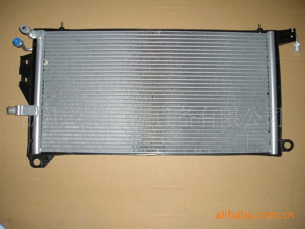 Automobile Air Conditioning Condenser
