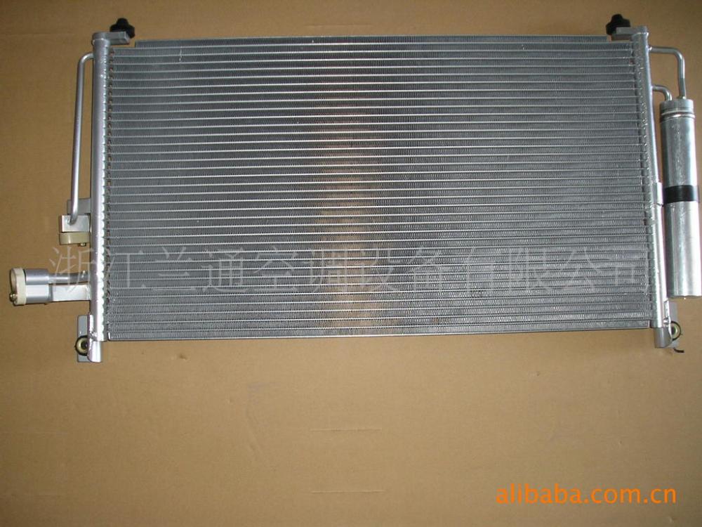 Automobile Air Conditioning Condenser