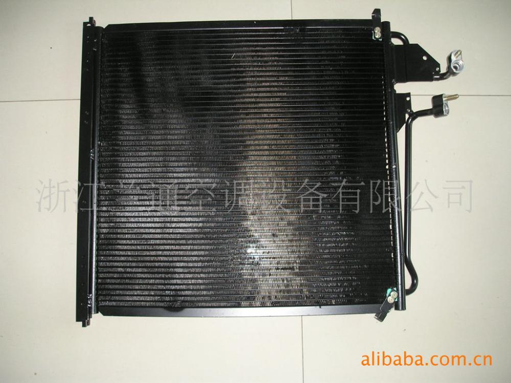 Automobile Air Conditioning Condenser