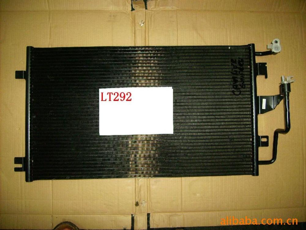 Automobile Air Conditioning Condenser