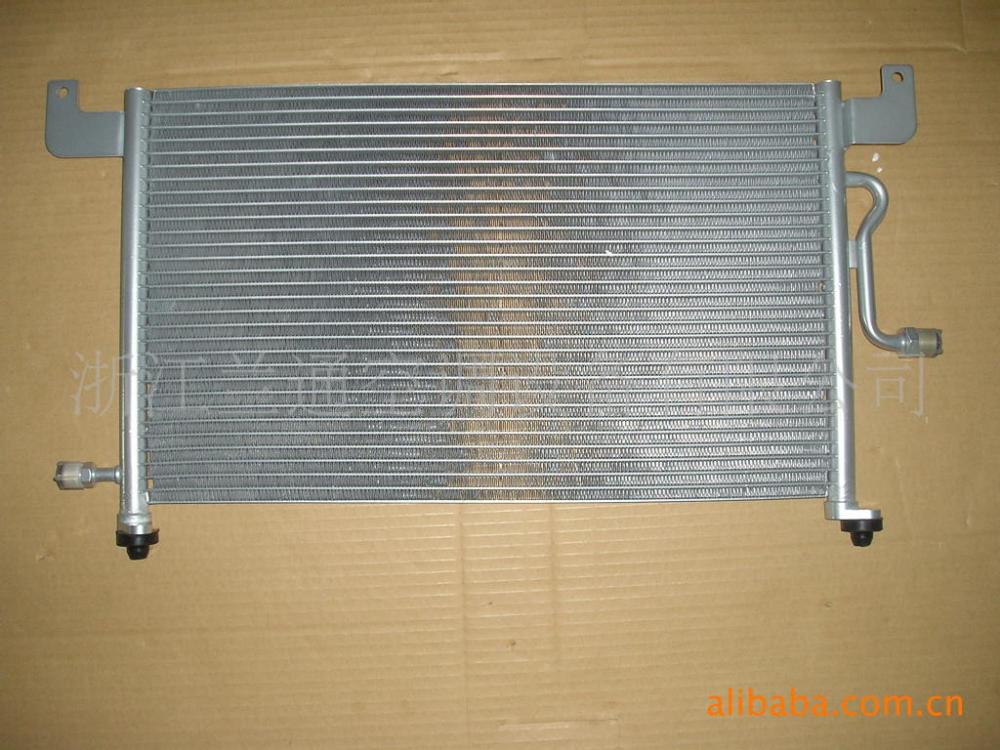 Automobile Air Conditioning Condenser