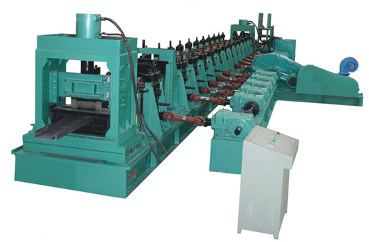 Automobile Frame Forming Unit