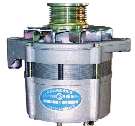 Automobile generator - Image 2