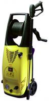 Electric High-Pressure Washer for Outdoor Cleaning
