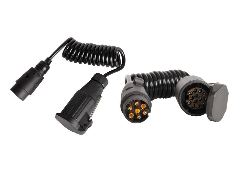 Automotive 7- core socket-to-13-pin plug - Image 3