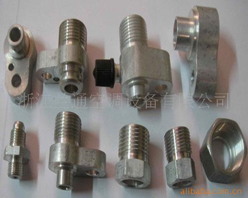 Automotive air conditioning fittings - Image 2