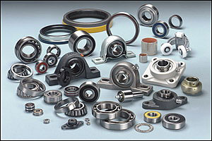 Automotive Grade Ball Bearing