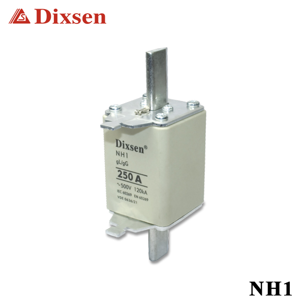 NH1 Ceramic Thermal Fuse Link