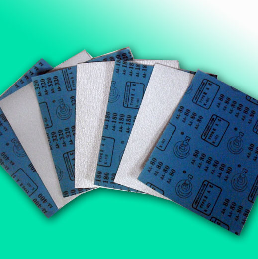 Automotive Sanding Abrasive Paper