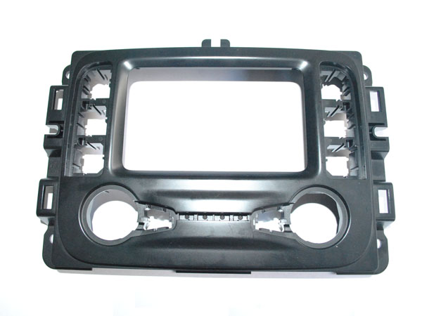 Automotive Bumper Injection Mold