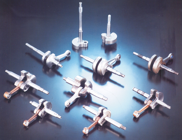 Automotive Crankshafts