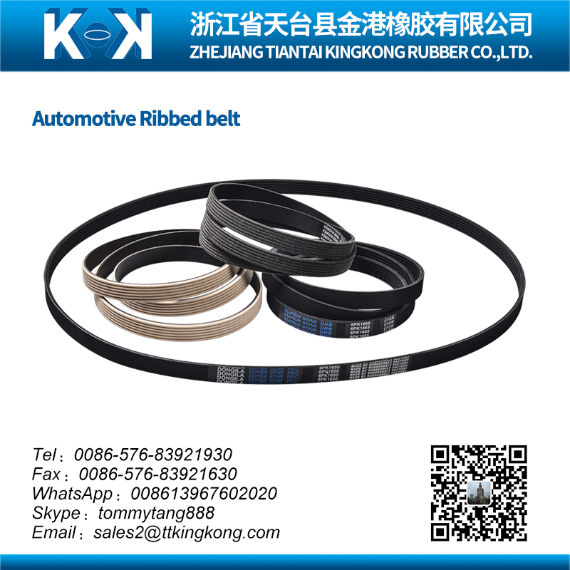 AUTOMOTIVE RIBBED BELT - Image 2