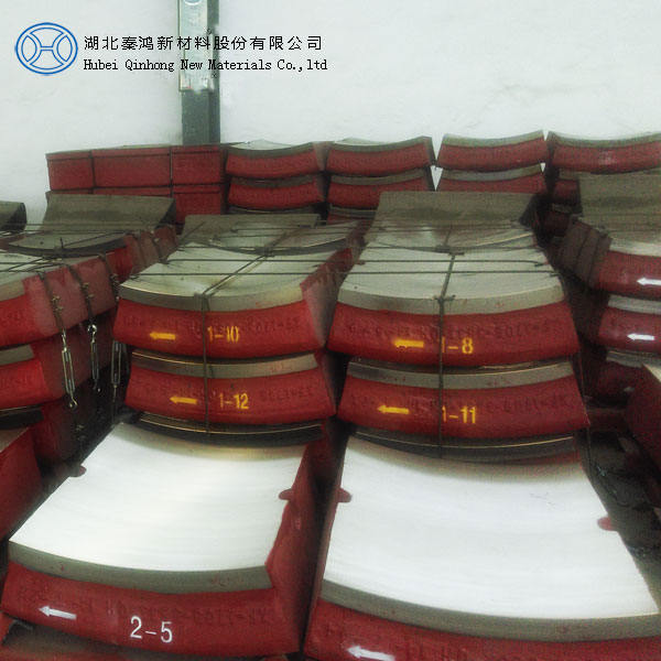 Metal Matrix Ceramic Composite Roller Segment
