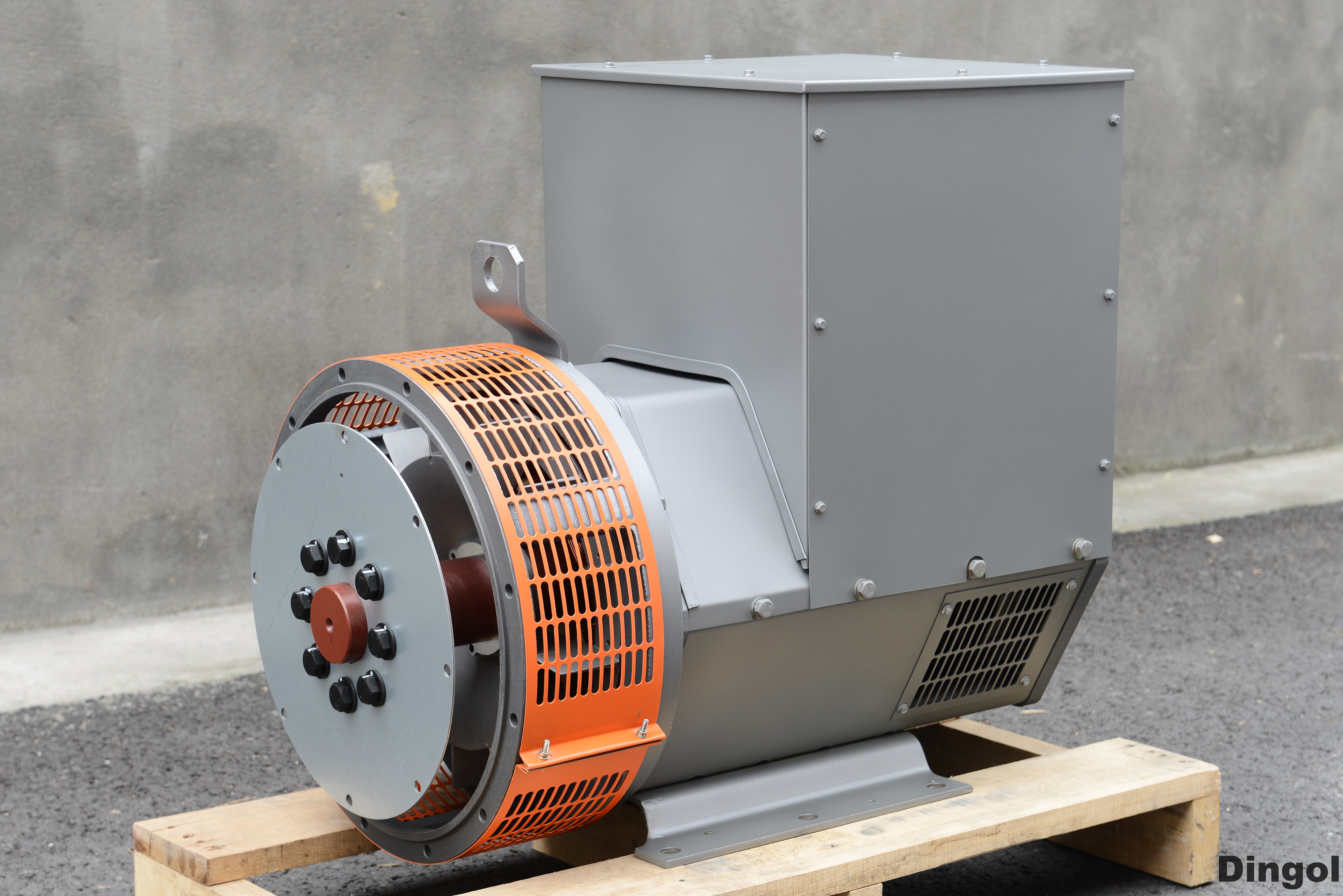 AUX series generators - Image 2
