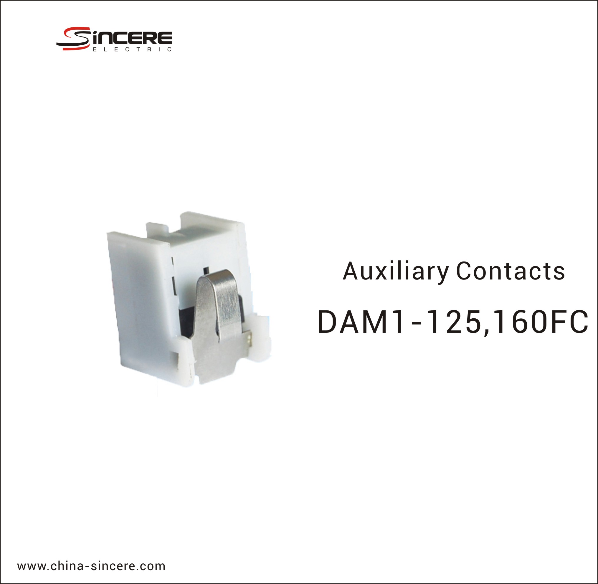 Auxiliary Contact MCCB Accessory - Image 2