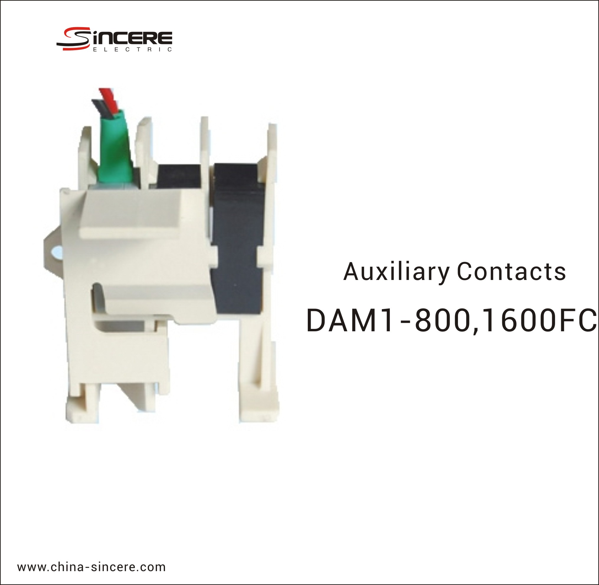 MCCB Auxiliary Contact