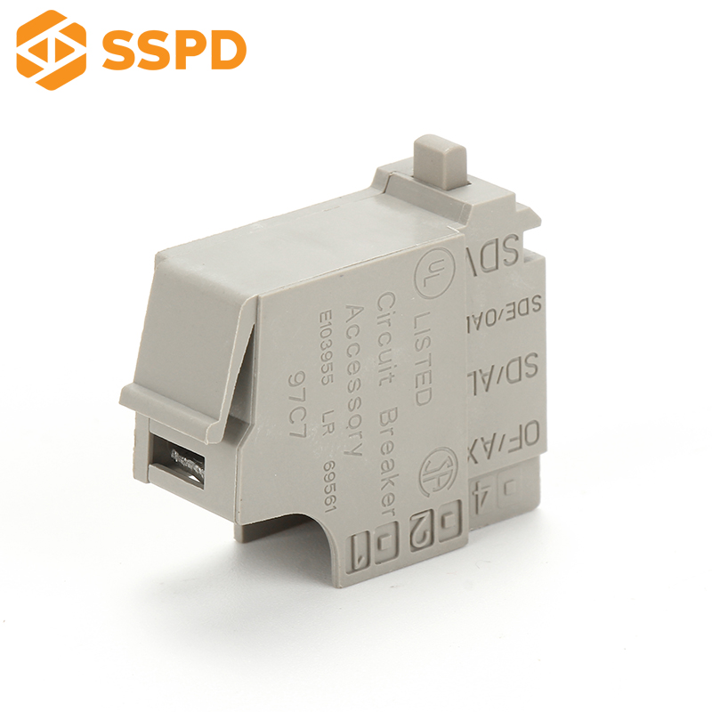 Auxiliary Contact OF SD SDE SDV for CNSX CNSV CNS CNSD CNT CNW - Image 2